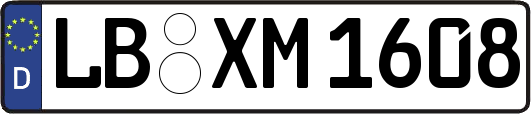 LB-XM1608