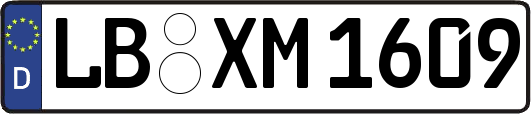 LB-XM1609