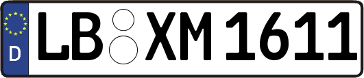 LB-XM1611