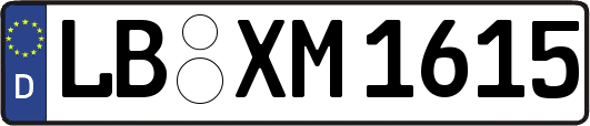 LB-XM1615