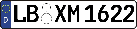 LB-XM1622