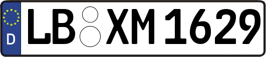LB-XM1629