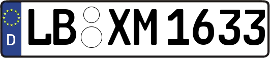 LB-XM1633