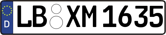 LB-XM1635