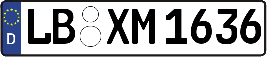 LB-XM1636