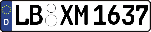 LB-XM1637