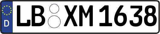 LB-XM1638
