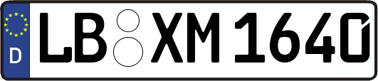 LB-XM1640