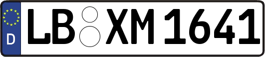 LB-XM1641