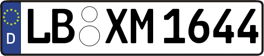 LB-XM1644