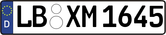 LB-XM1645