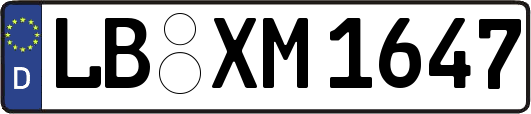 LB-XM1647