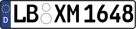 LB-XM1648