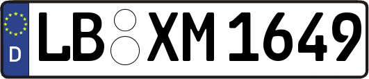 LB-XM1649