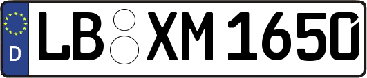 LB-XM1650