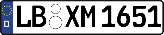 LB-XM1651