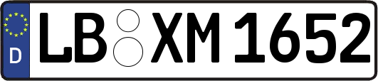 LB-XM1652