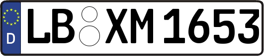 LB-XM1653