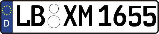 LB-XM1655