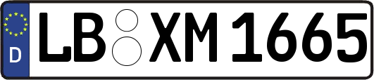 LB-XM1665