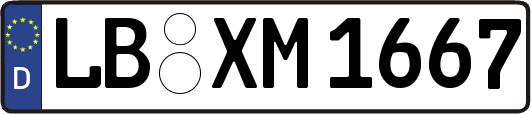 LB-XM1667