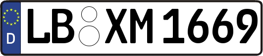 LB-XM1669