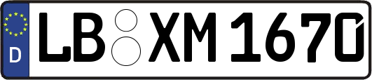 LB-XM1670