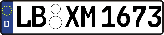 LB-XM1673