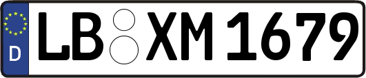 LB-XM1679