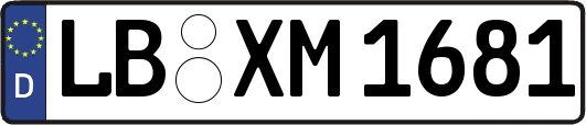 LB-XM1681