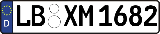 LB-XM1682