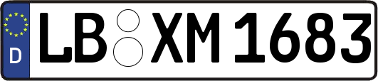 LB-XM1683