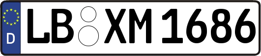 LB-XM1686