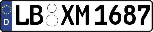 LB-XM1687