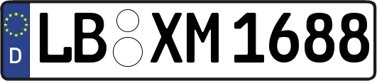 LB-XM1688