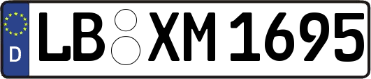 LB-XM1695
