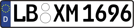 LB-XM1696