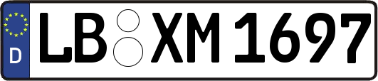 LB-XM1697