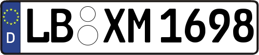 LB-XM1698
