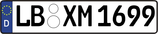 LB-XM1699
