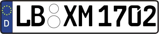 LB-XM1702