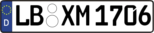 LB-XM1706
