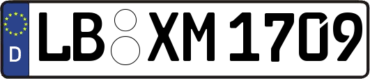 LB-XM1709