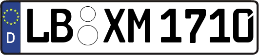LB-XM1710