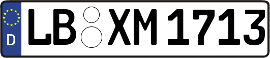 LB-XM1713