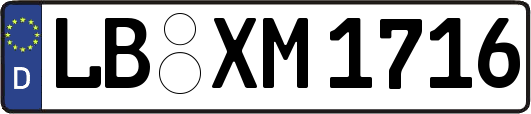LB-XM1716