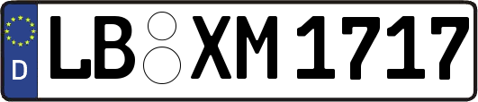 LB-XM1717