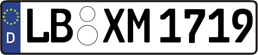 LB-XM1719