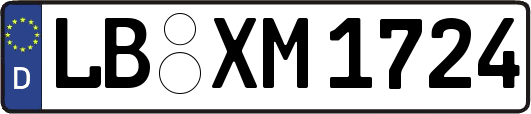 LB-XM1724