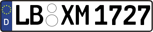LB-XM1727